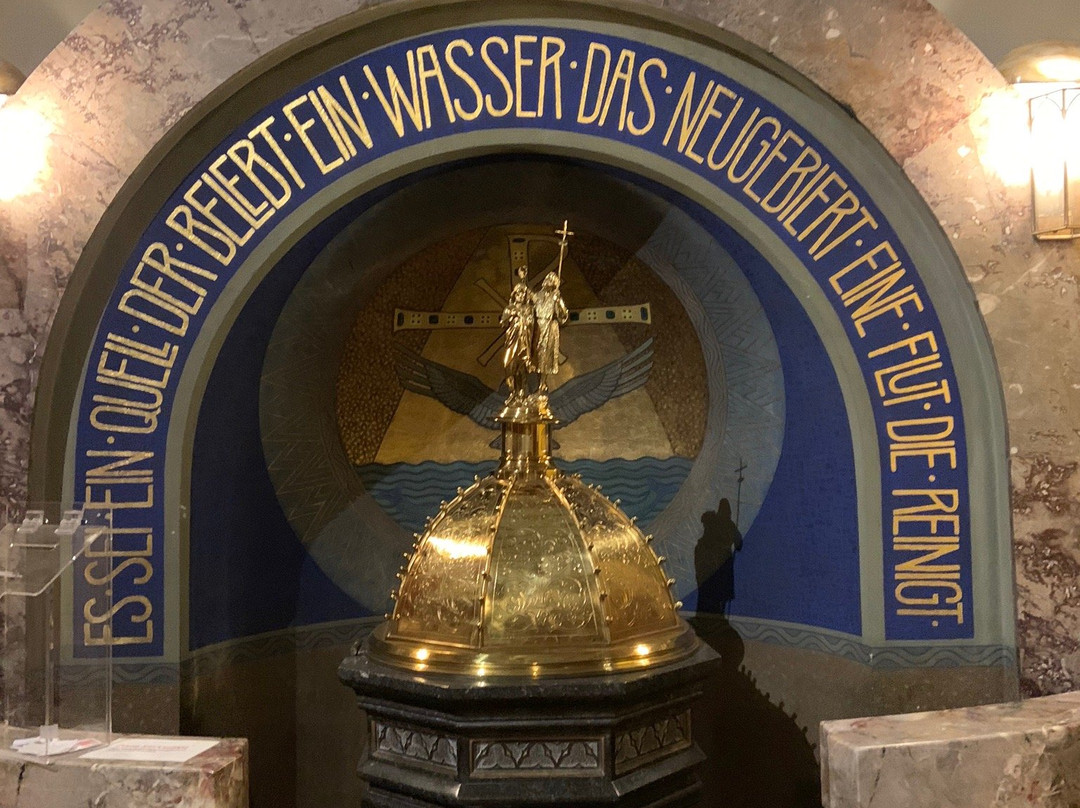 Eglise Saint-Martin de Dudelange-迪德朗日必去景点