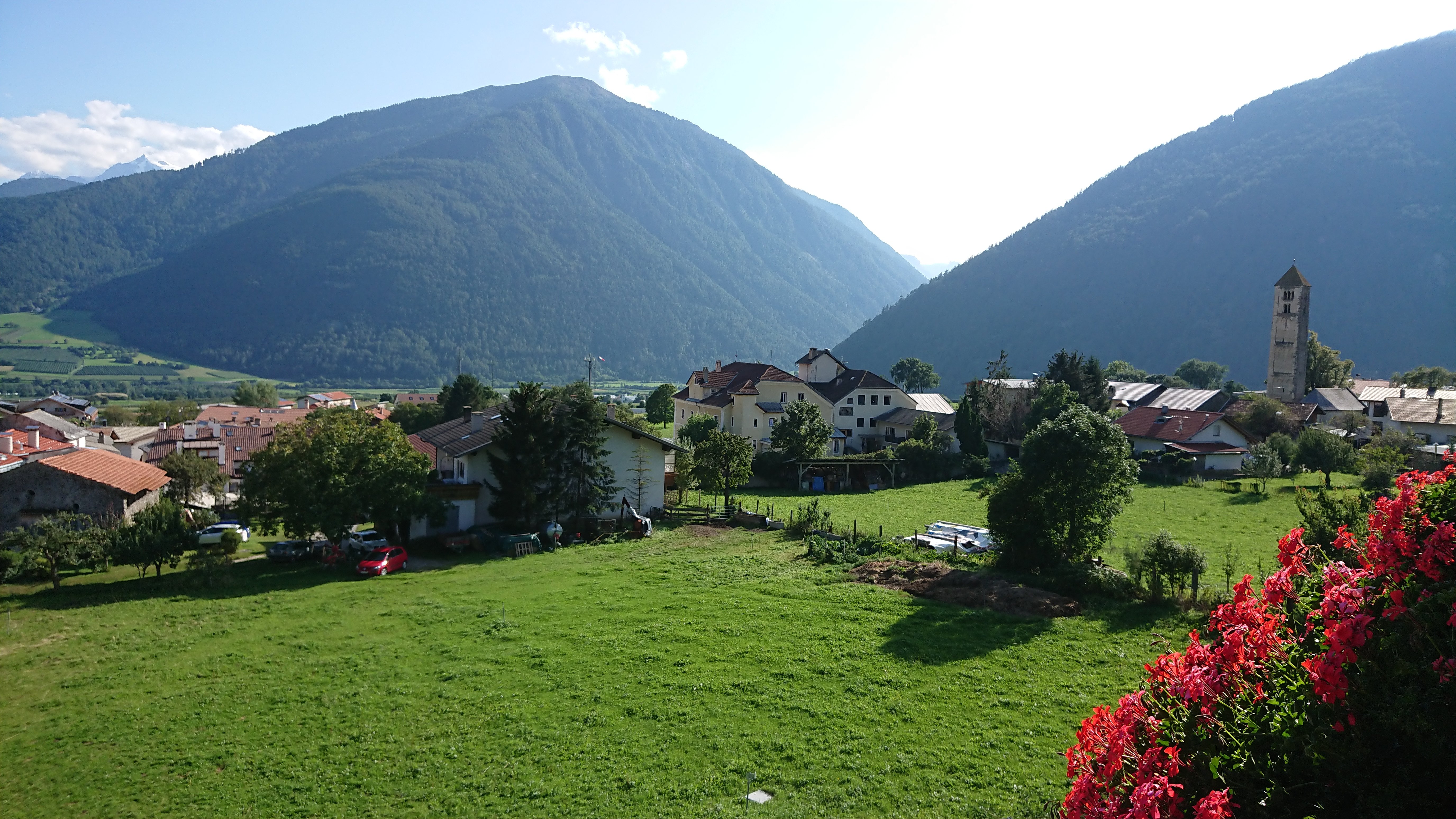 Hotel Tyrol-酒店景观