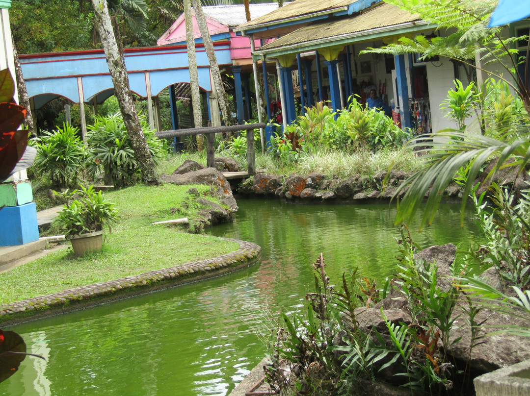 Arts Village-太平洋港必去景点