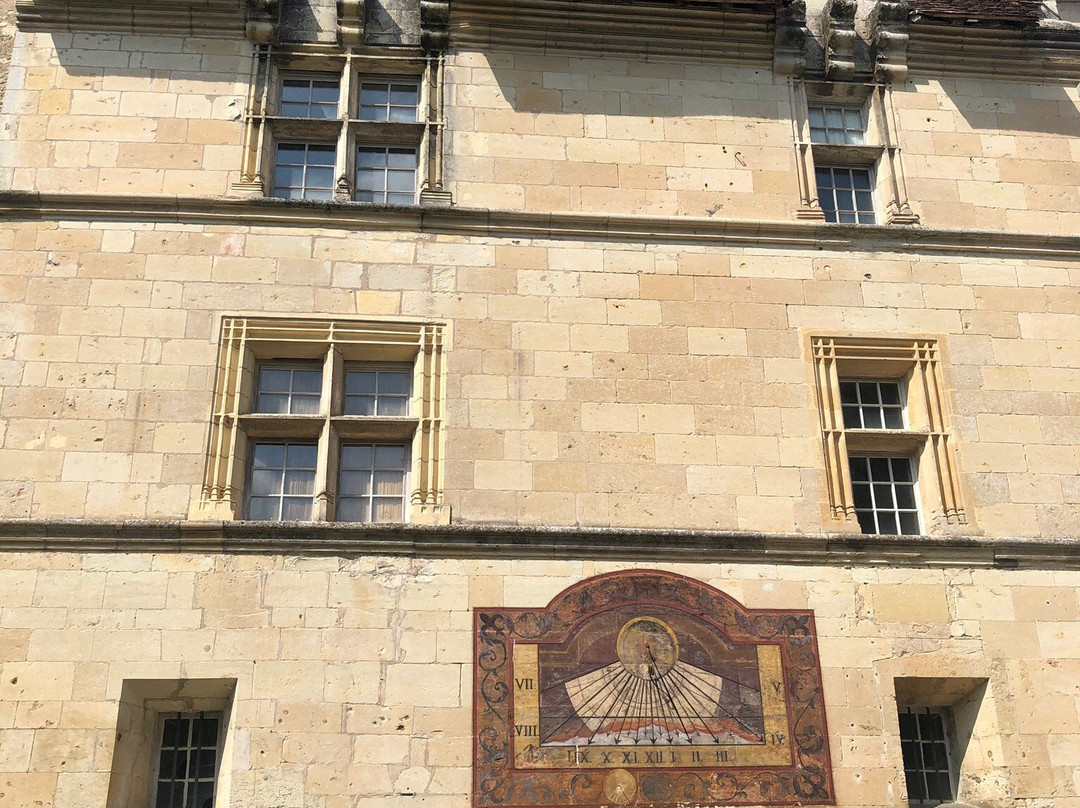 Chateau L'Eveques景点图片