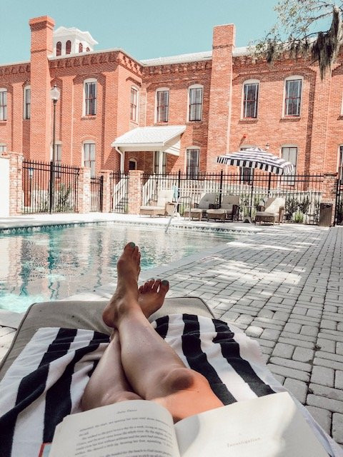 Amelia Schoolhouse Inn主图