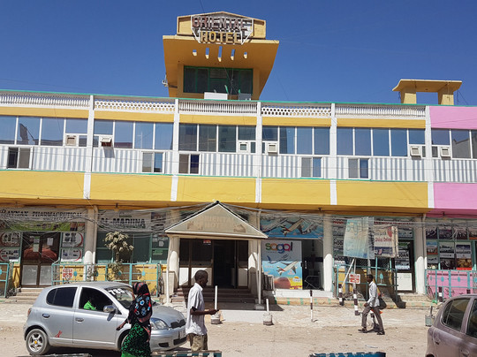 Oriental Hotel主图