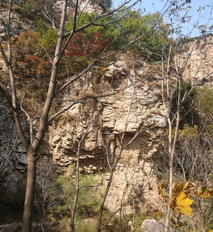 本溪大峡谷-本溪市必去景点