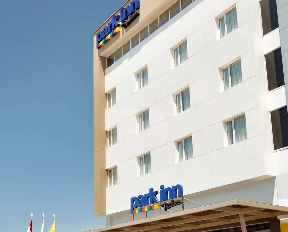 Tierra Viva Tacna Hotel主图