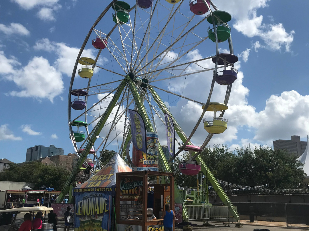 Panther Island Pavilion-沃思堡必去景点
