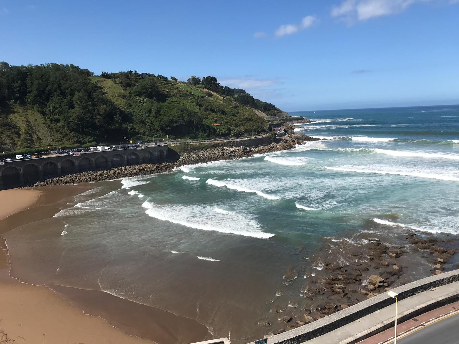 Saiaz Getaria Hotel-浴室