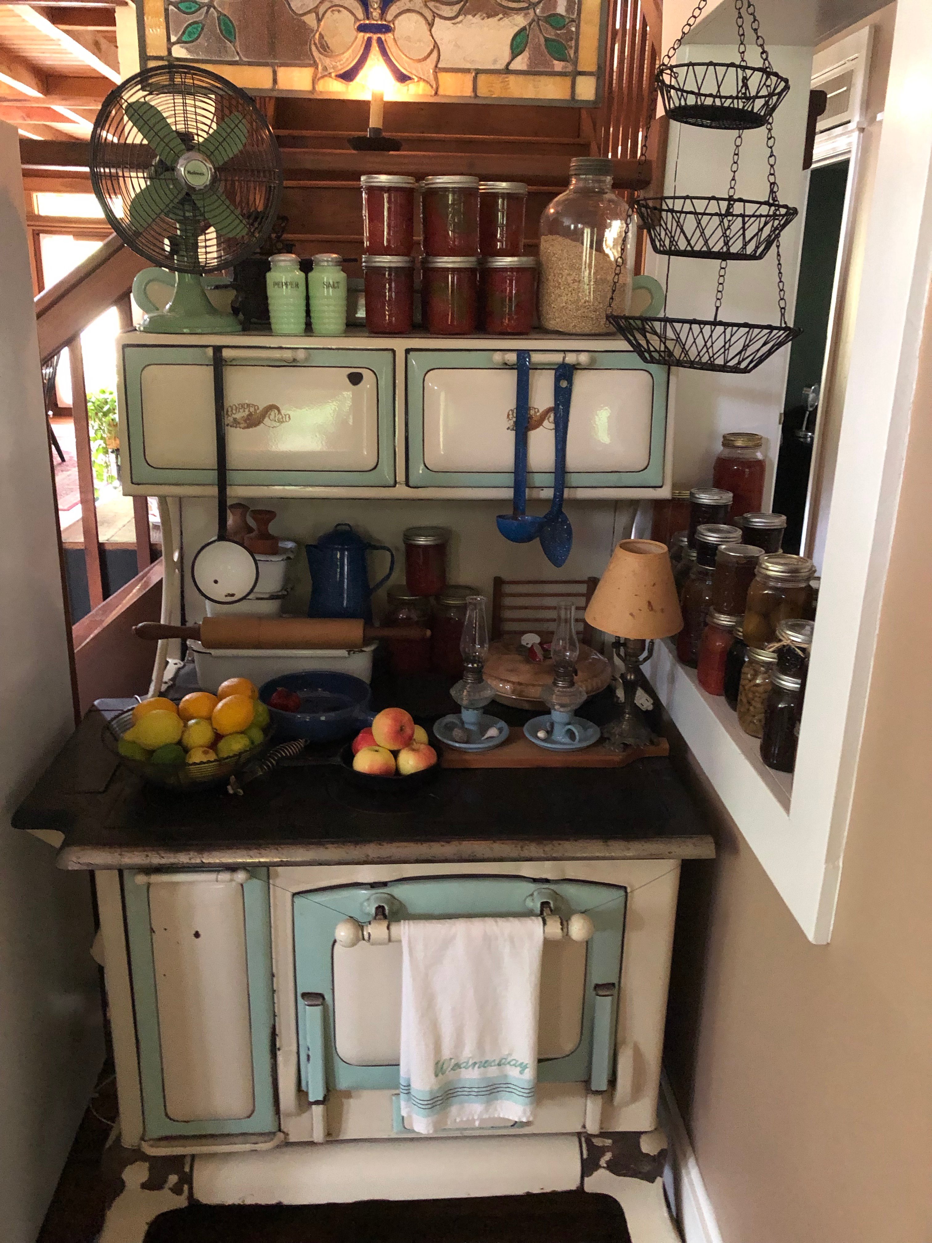 Snug Hollow Farm Bed & Breakfast-餐饮