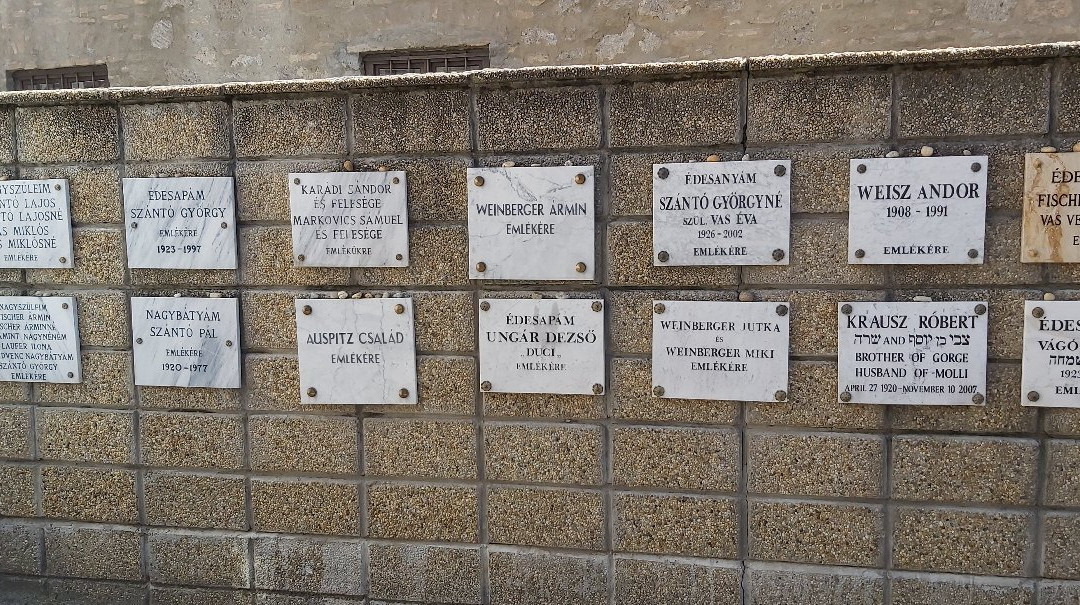 Szanto Memorial House景点图片
