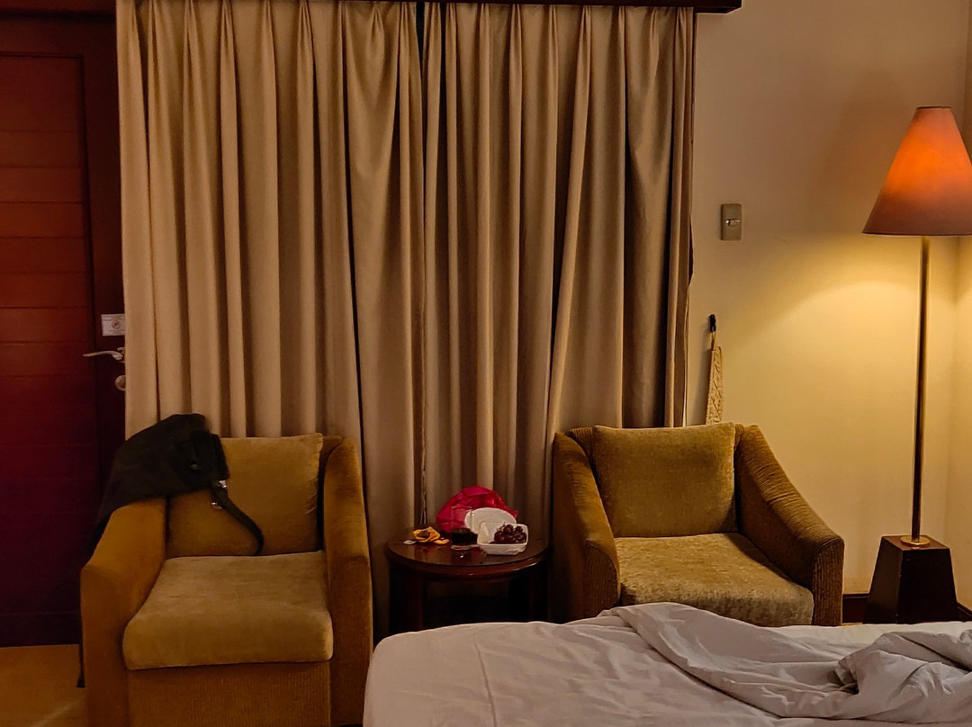 乐迪恩酒店主图