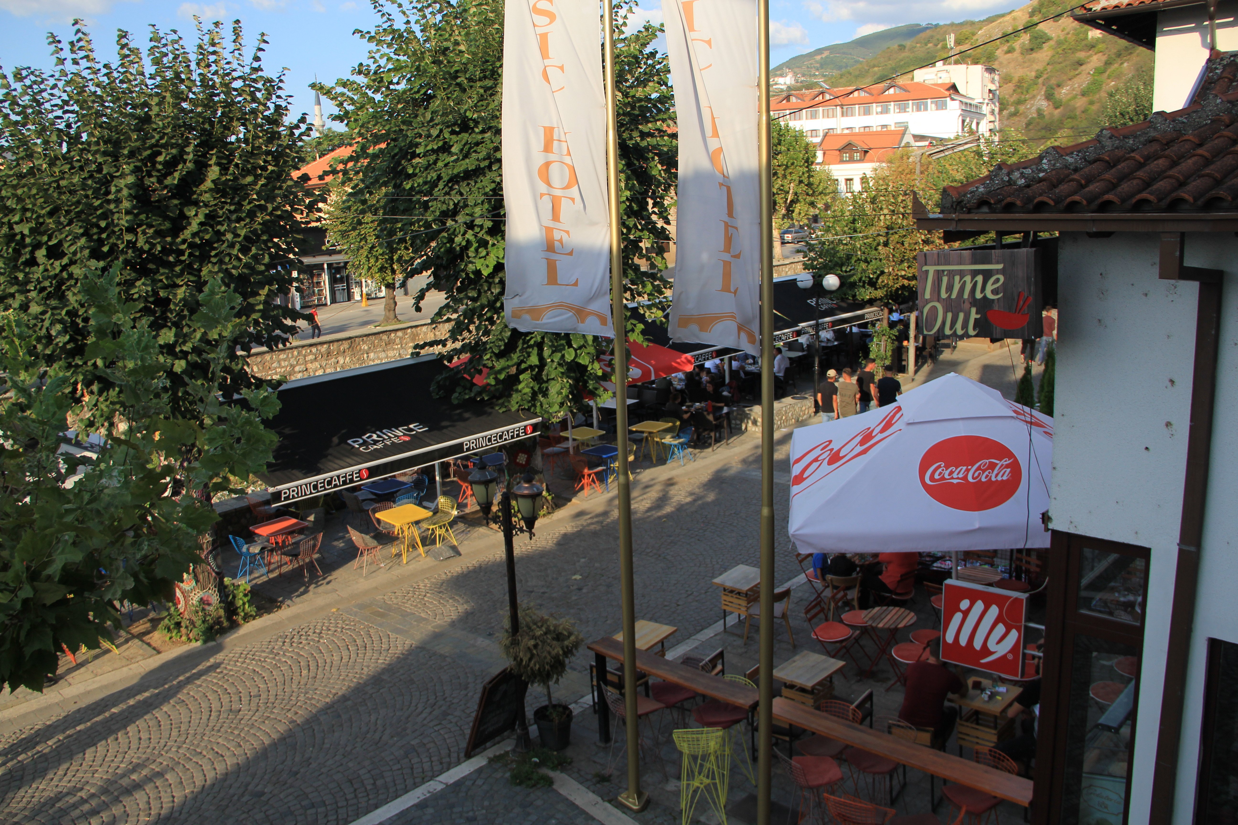 Classic Hotel Prizren-酒店景观