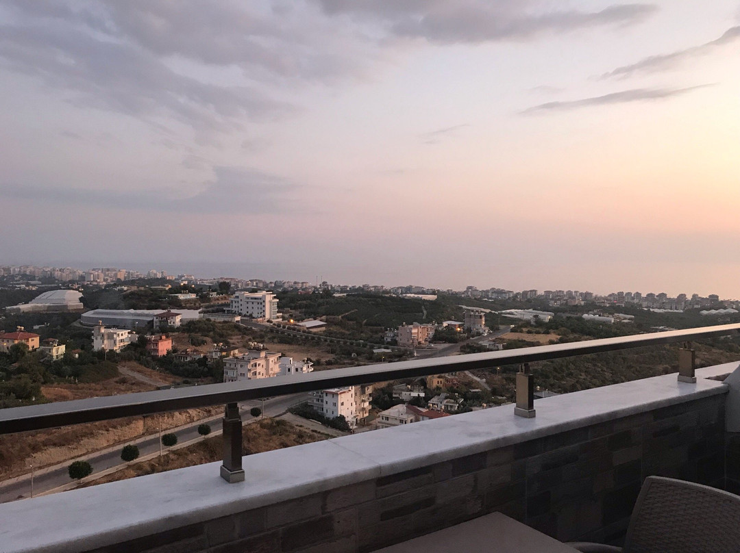 Campus Hill Hotel主图