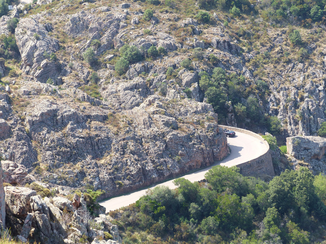 Sentier des Muletiers景点图片