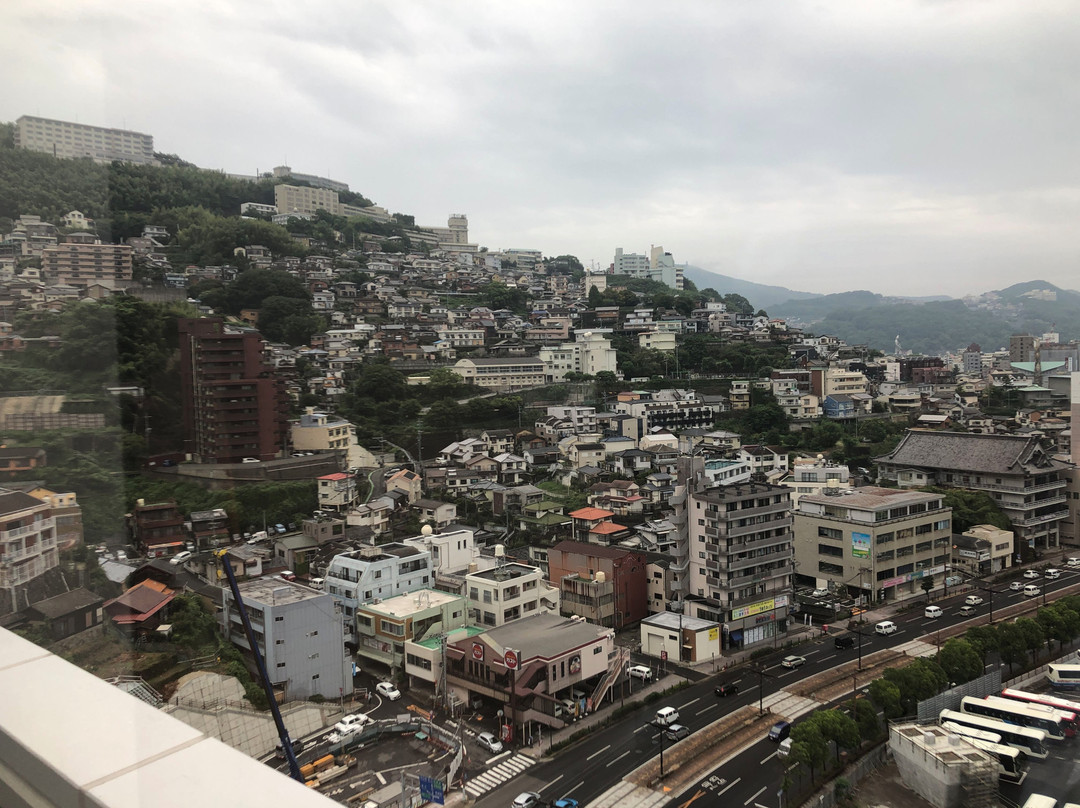 长崎最佳西方总理酒店主图