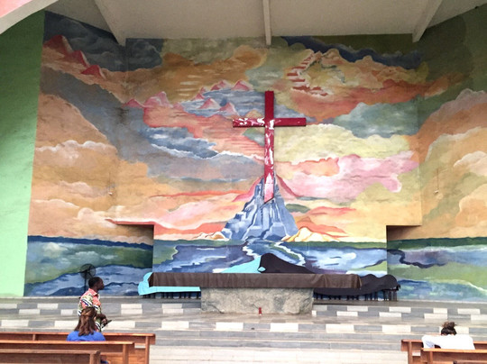 Cathédrale Notre-Dame De Fourvière