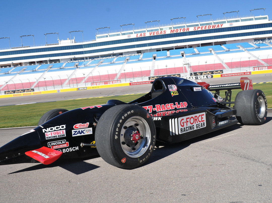Mario Andretti Racing Experience景点图片