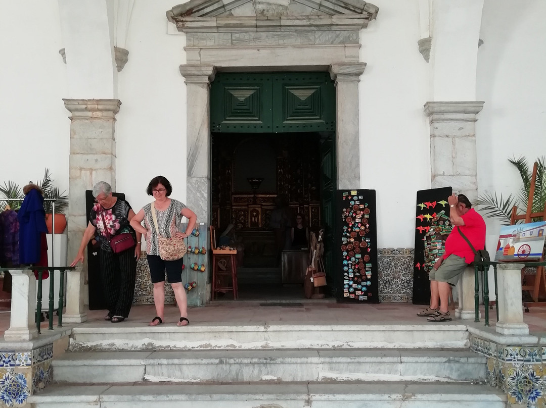 Misericordia Church-Beja必去景点