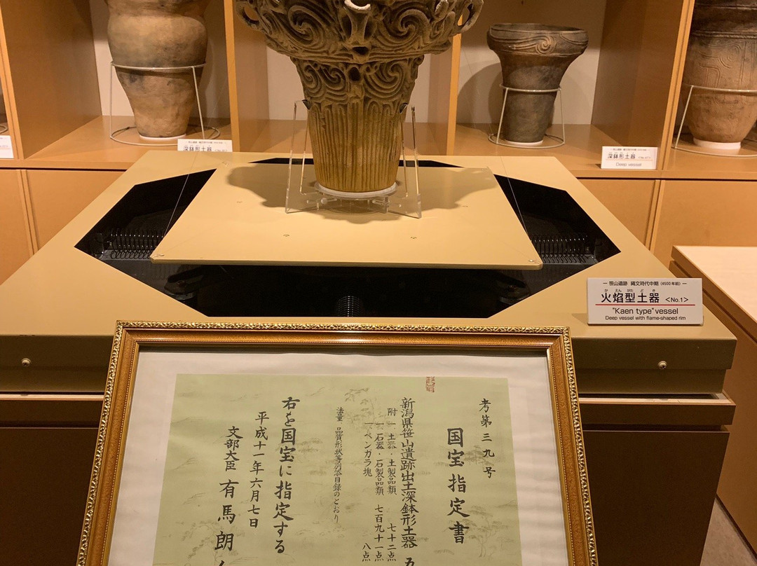Tokamachi City Museum景点图片