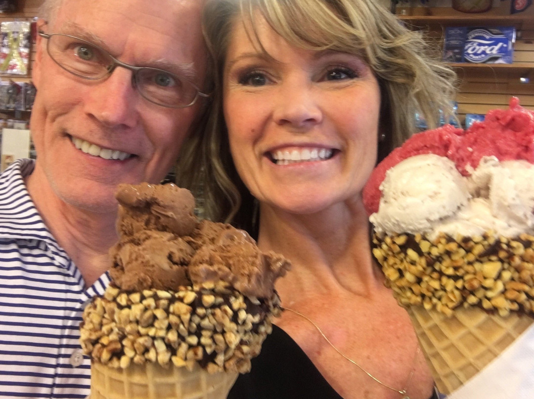 Williamsburg General Store-威廉斯堡必去景点