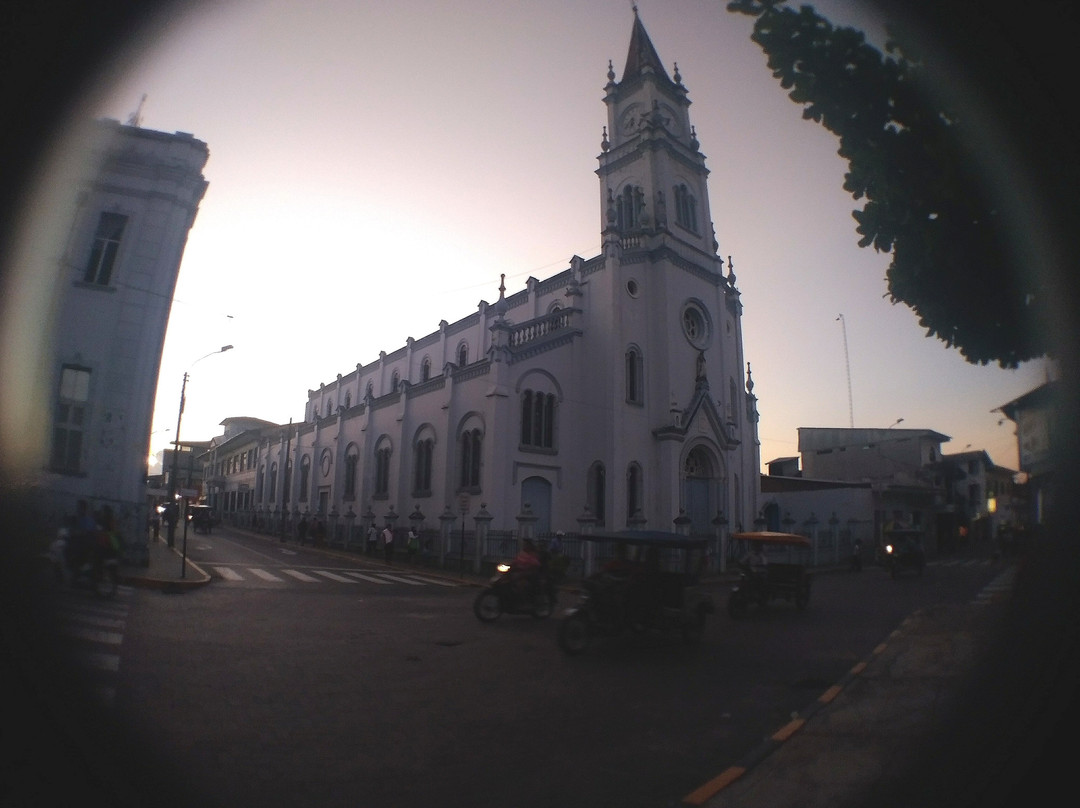 Plaza de Armas景点图片