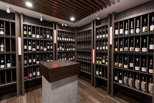 Wine Mood-莫斯科必去景点