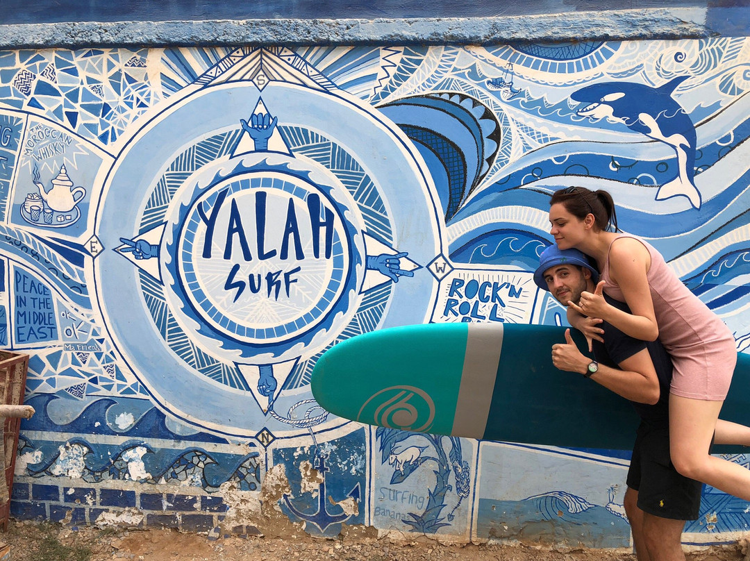 Merroqui-Tamraght必去景点