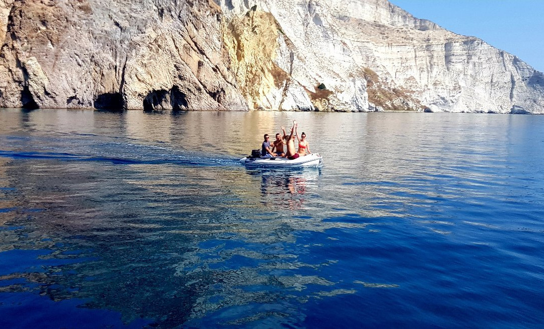 Spiaggia Cala Nave-Ventotene必去景点
