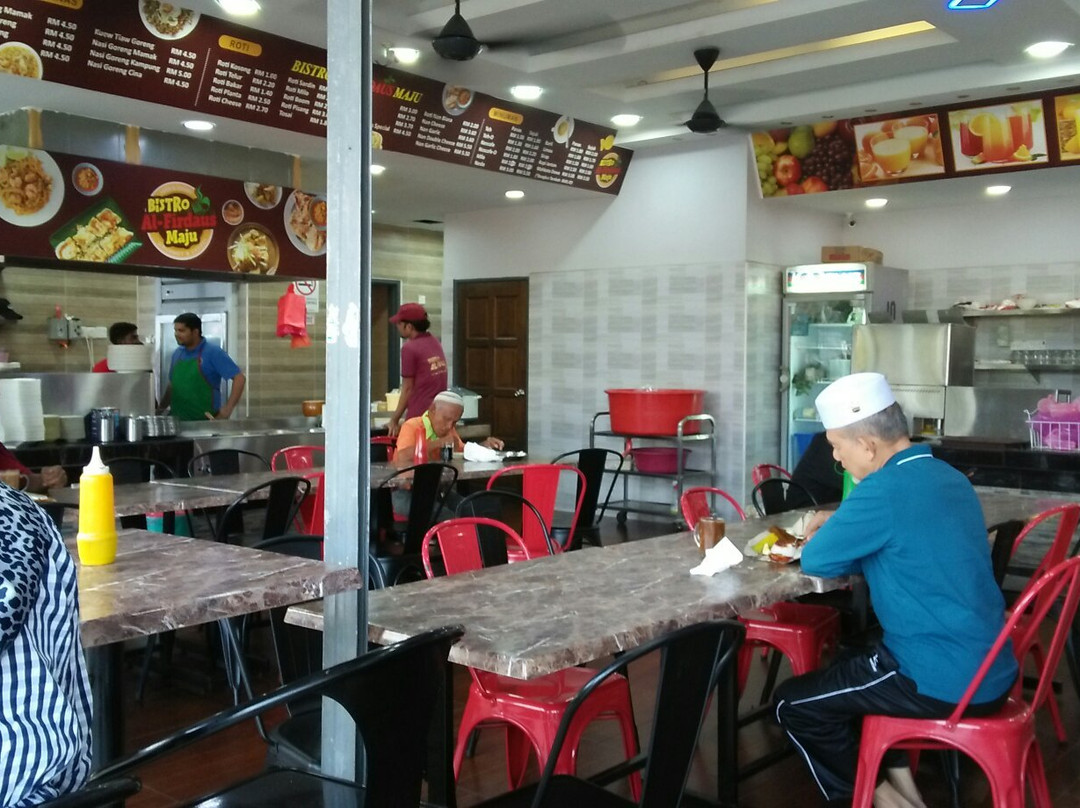 Hotel Seri Rembau主图