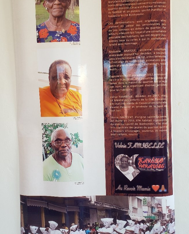 Musee des Cultures Guyanaises-卡宴必去景点