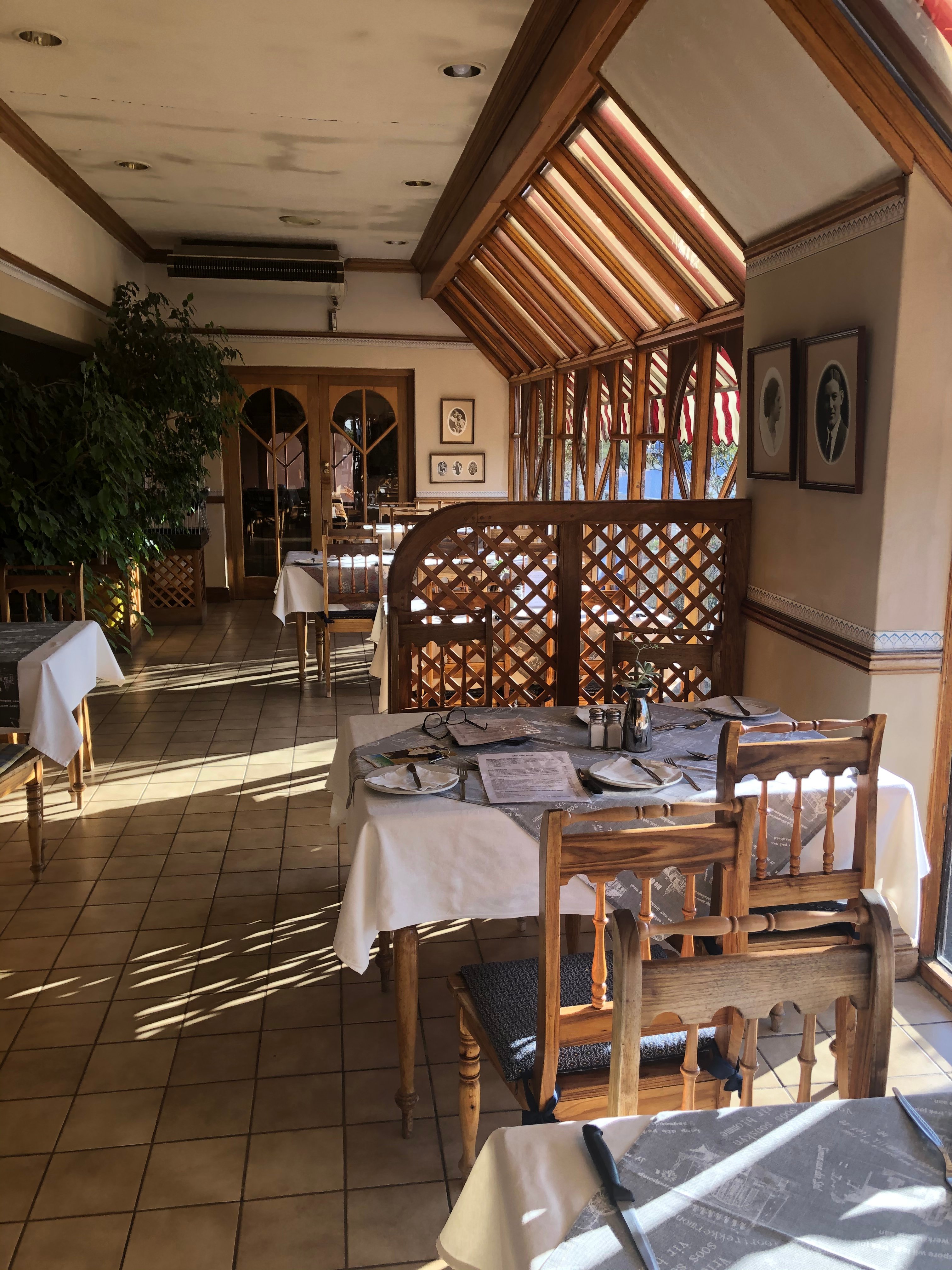 Laingsburg Country Hotel-官方