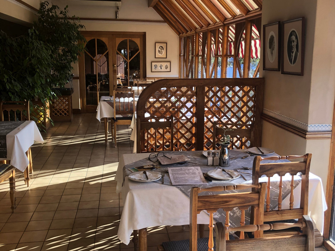 Matjiesfontein酒店住宿-Laingsburg Country Hotel