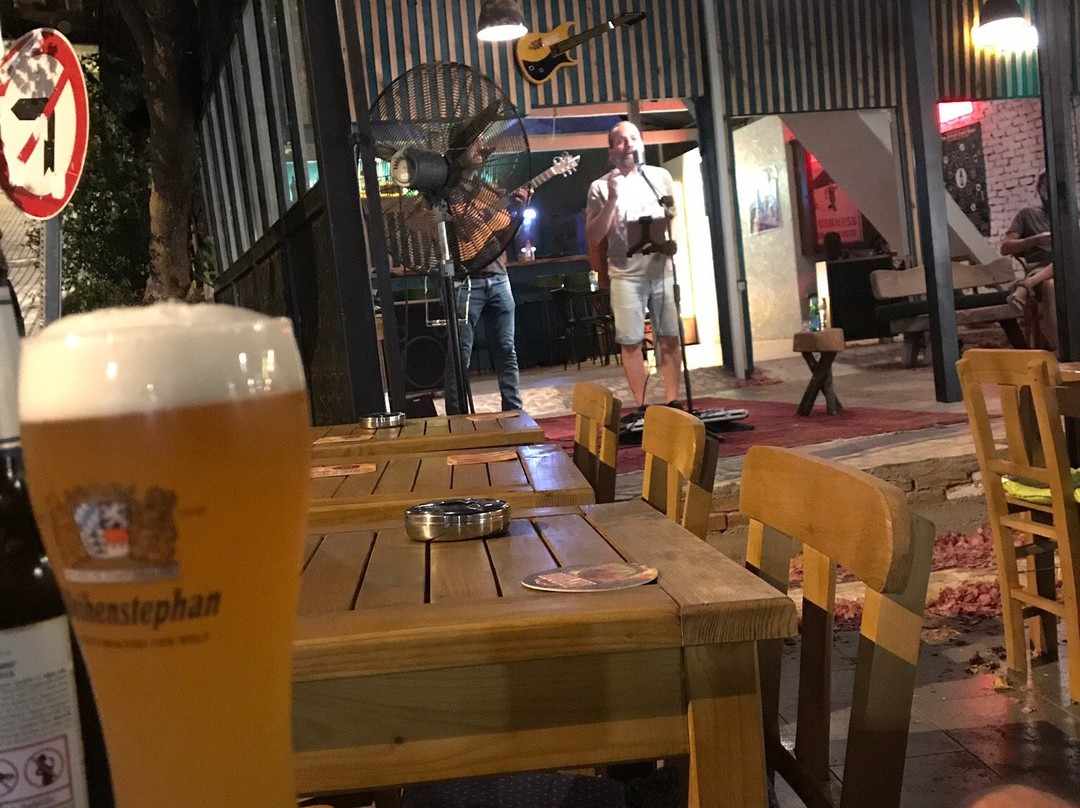 Barboon Bar-卡斯必去景点