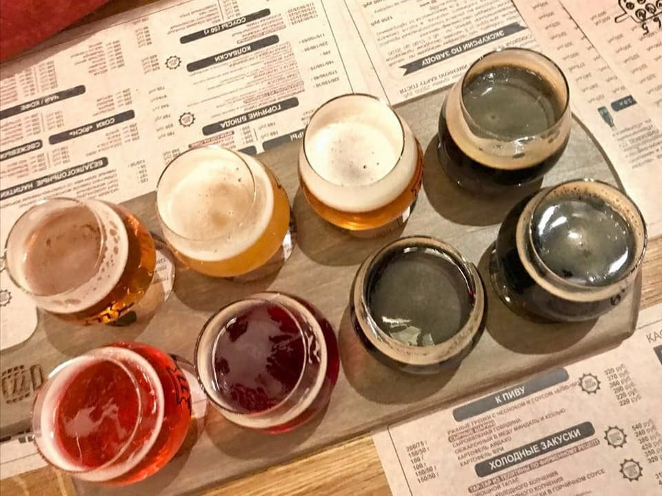 Pivzavod 77-莫斯科必去景点