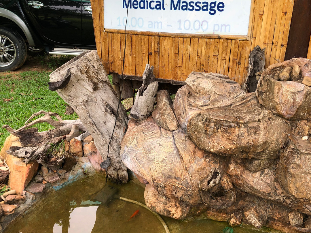 Doctor Saad-阁耀亚伊岛必去景点