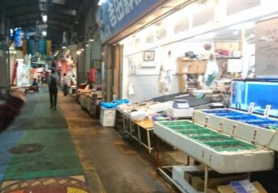 Yanagibashi Rengo Market景点图片