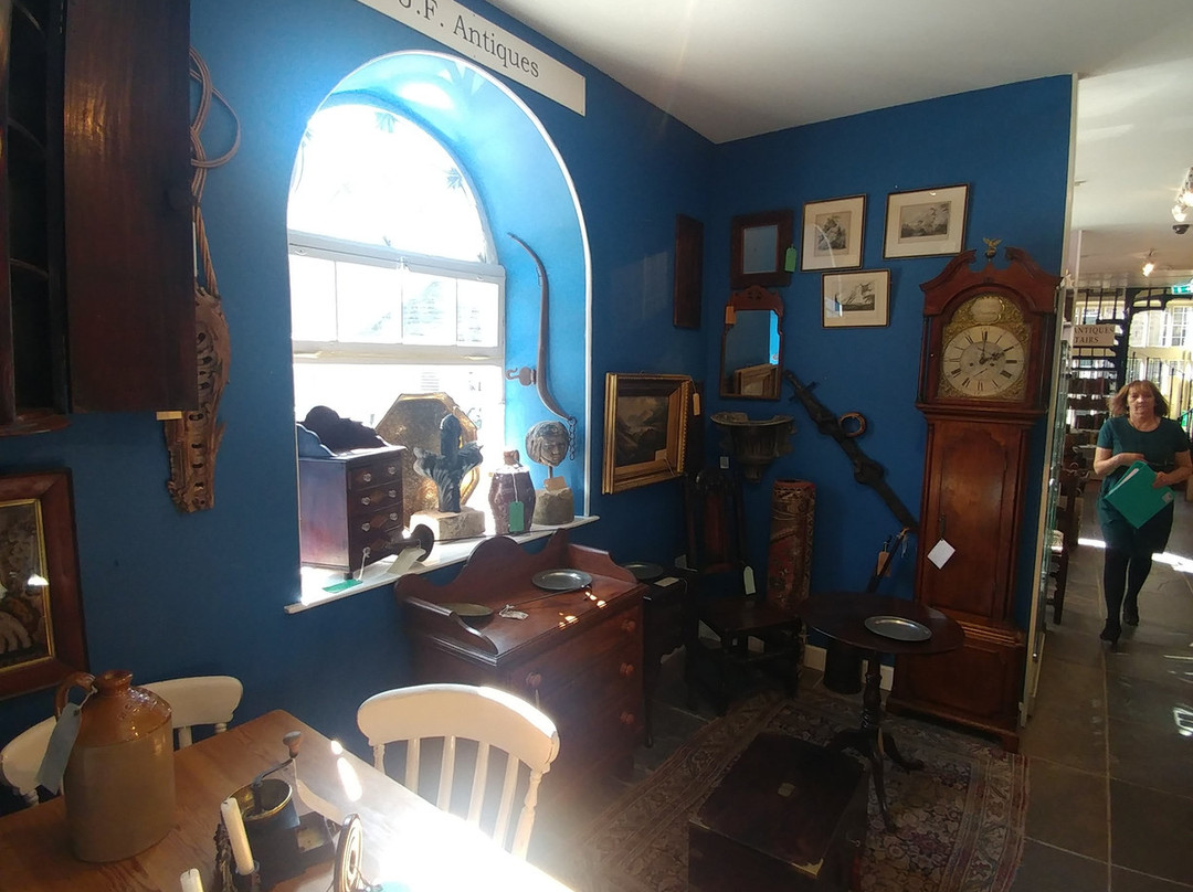 The Rutland Antiques Centre-贝克韦尔必去景点