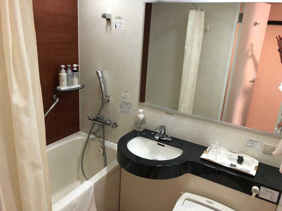 名古屋站前大和鲁内酒店主图