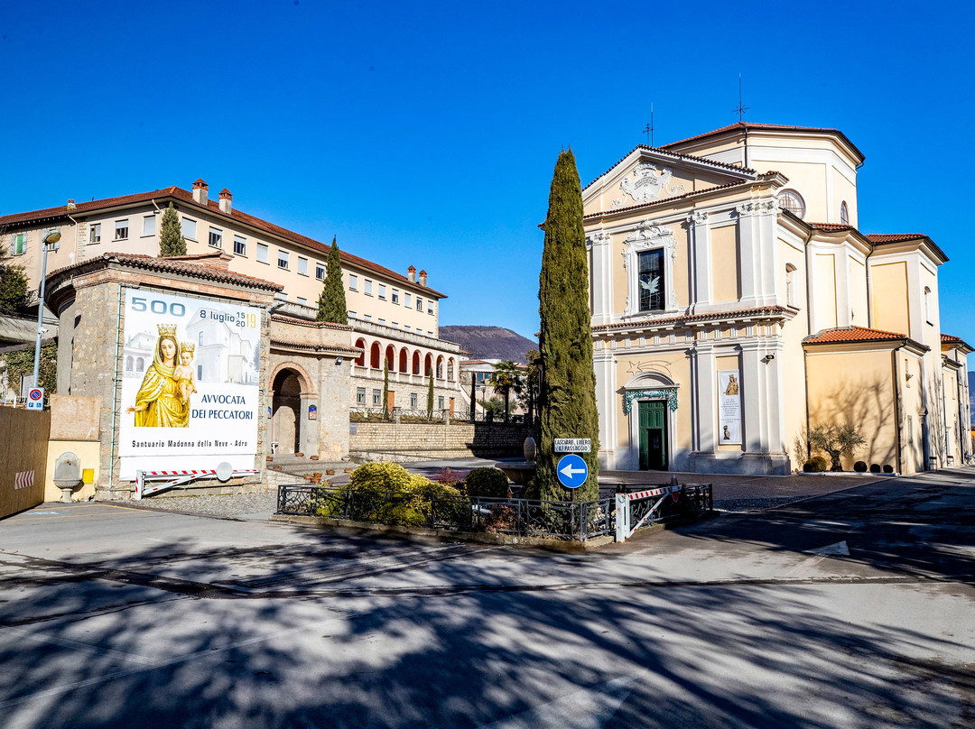Santuario Madonna Della Neve景点图片