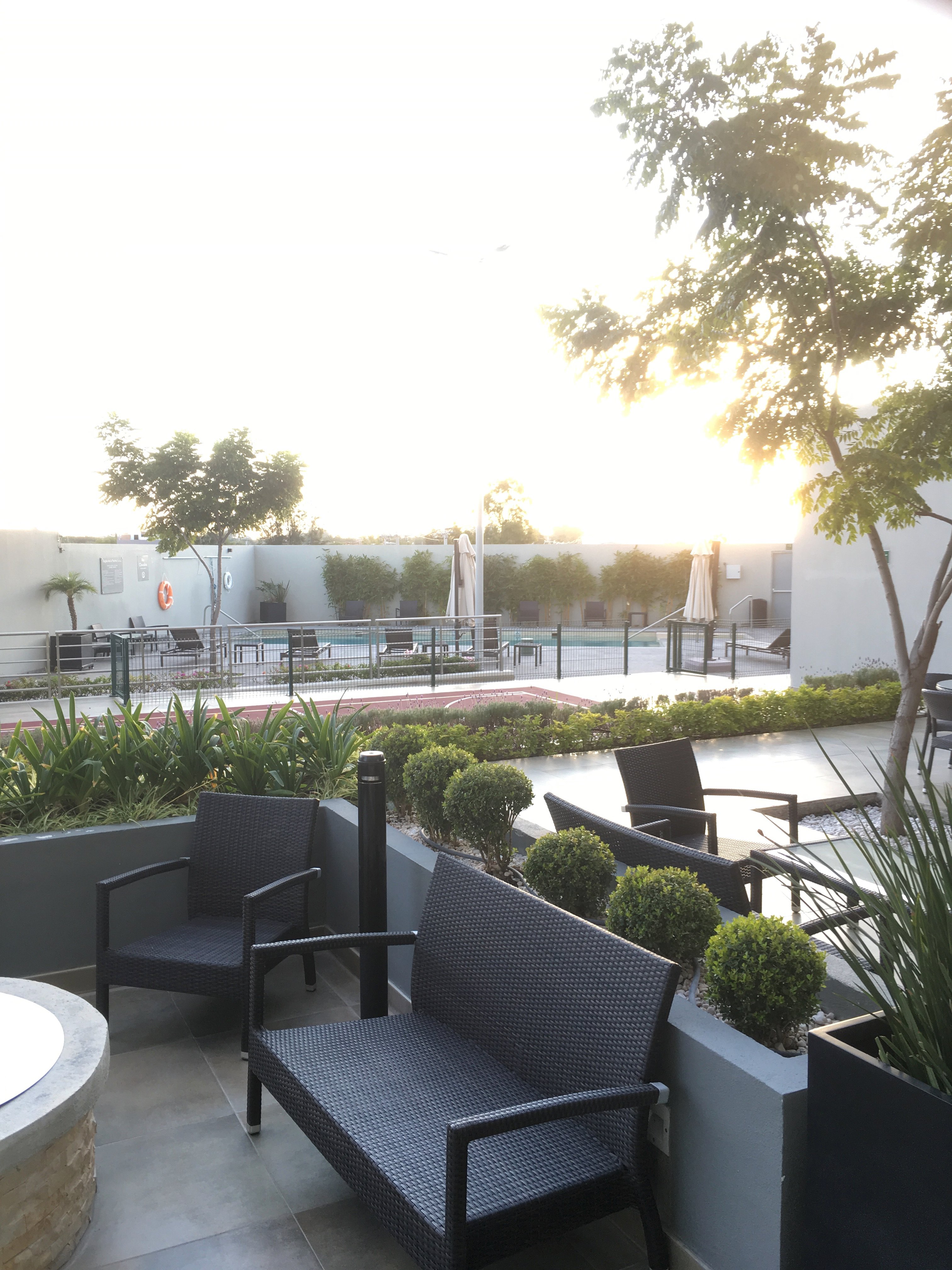 Fiesta Inn Suites Aeropuerto del Bajío-浴室
