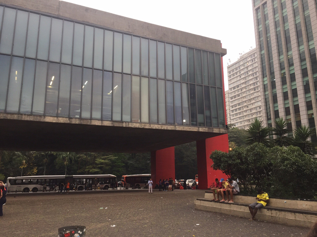 Around SP-圣保罗必去景点