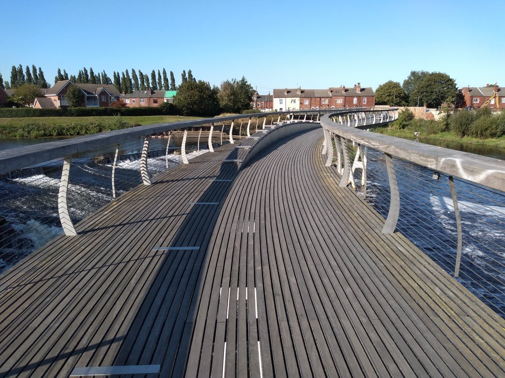 Castleford Bridge景点图片