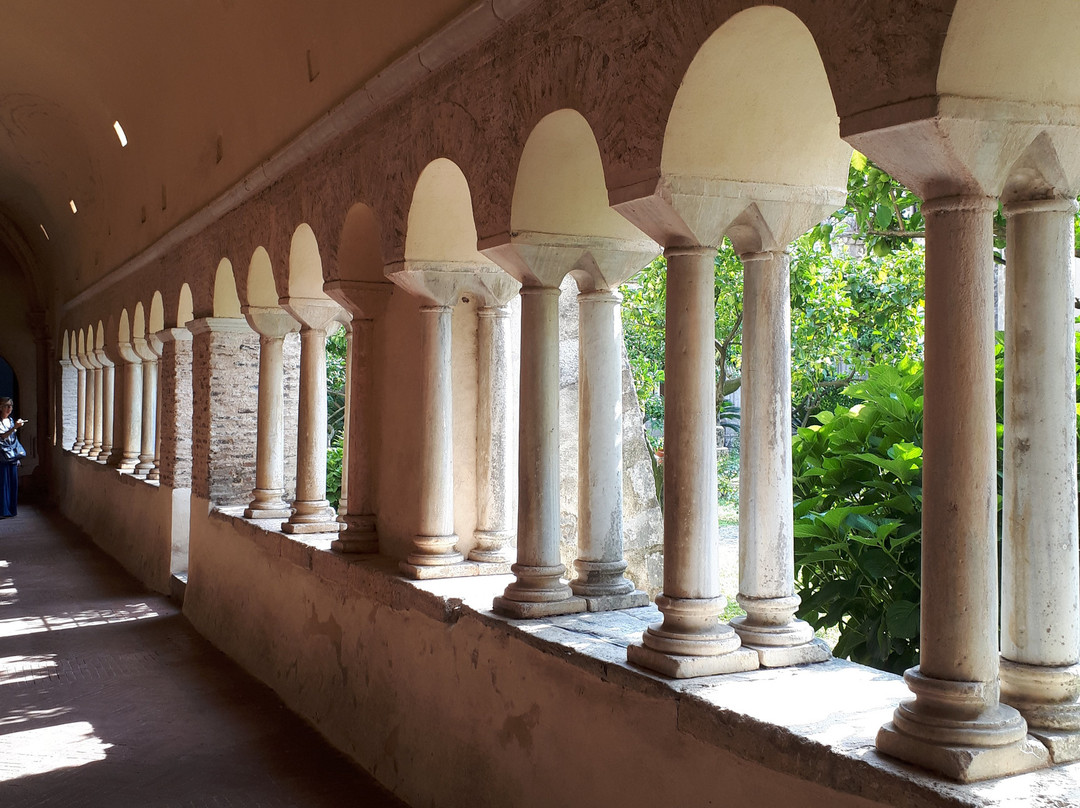 Abbazia di Fossanova景点图片