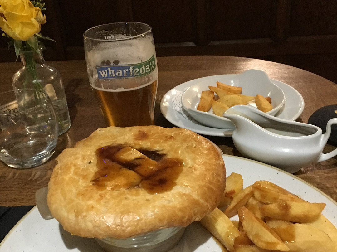 The Kings Head主图