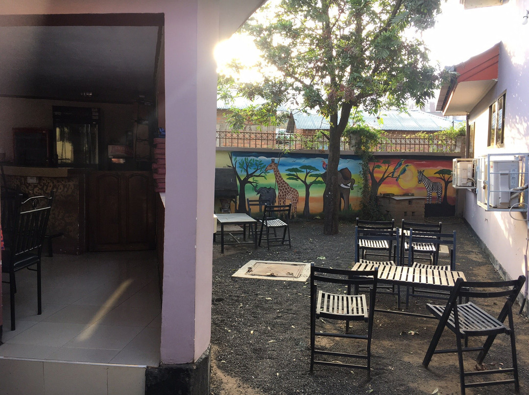 Arusha Giraffe Lodge主图