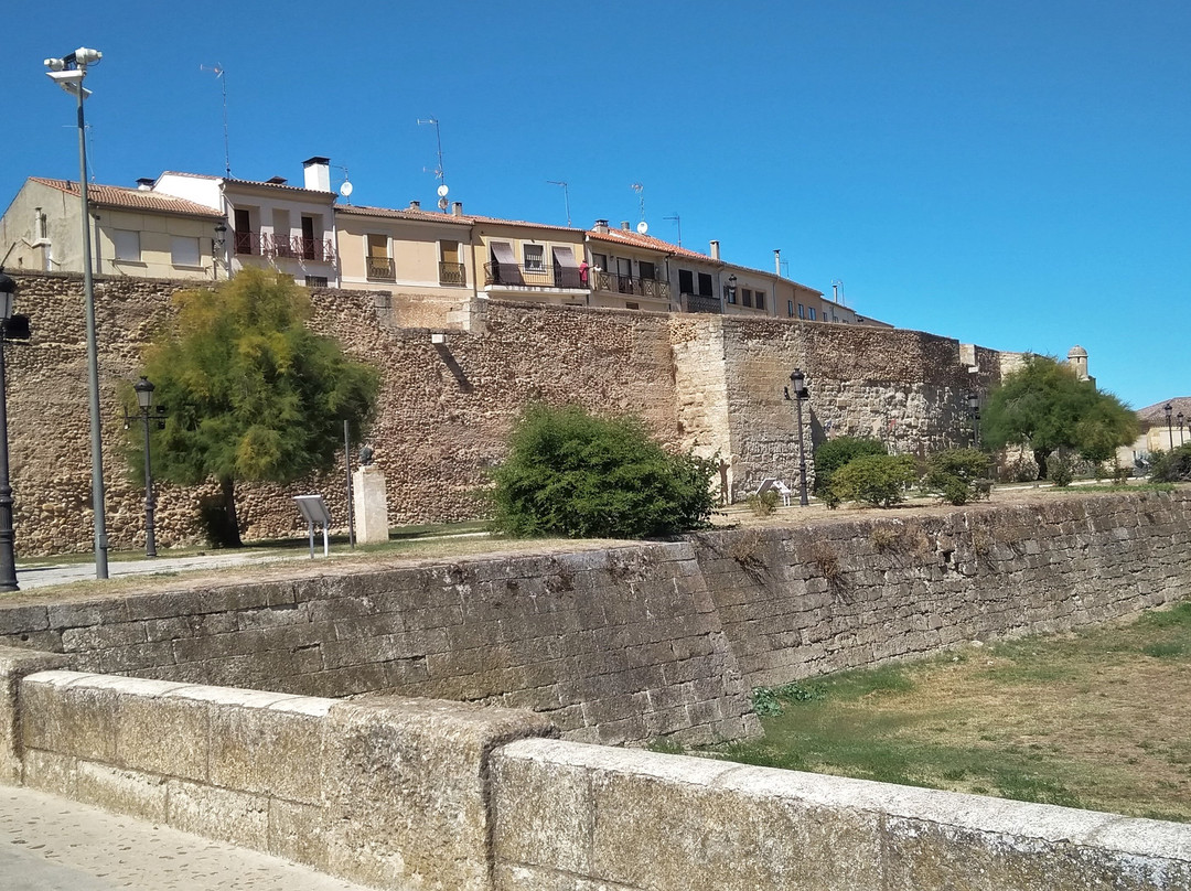 Fortificacion y Murallas-Ciudad Rodrigo必去景点