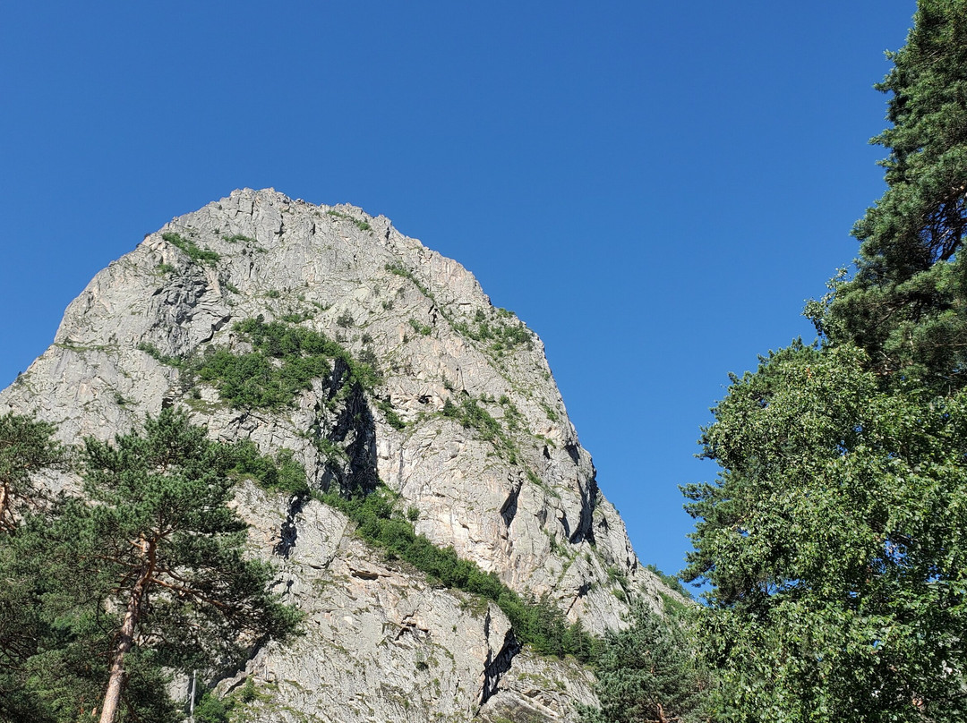 Monakh  Mountain景点图片