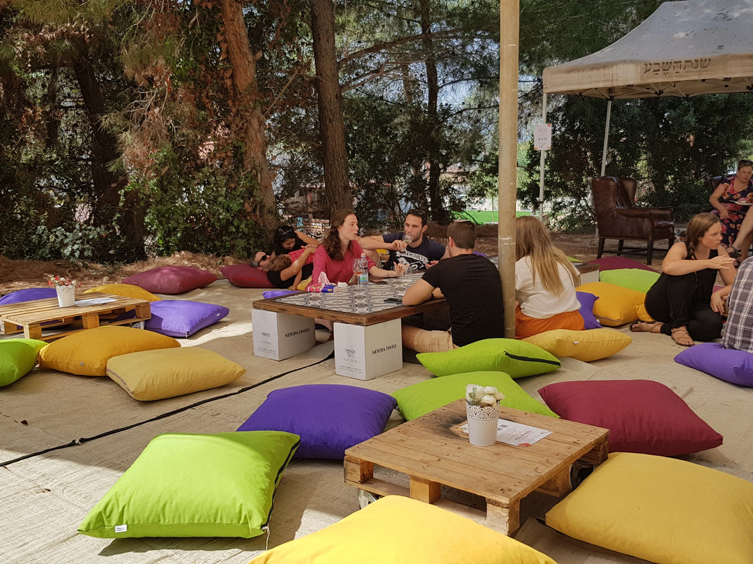 Netofa Winery-Mitse Netofa必去景点