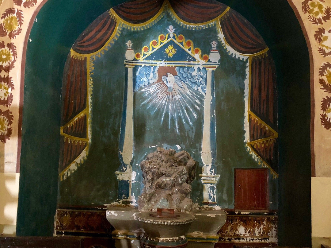 Iglesia de San Carlos Borromeo景点图片