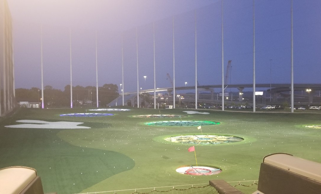 Topgolf景点图片