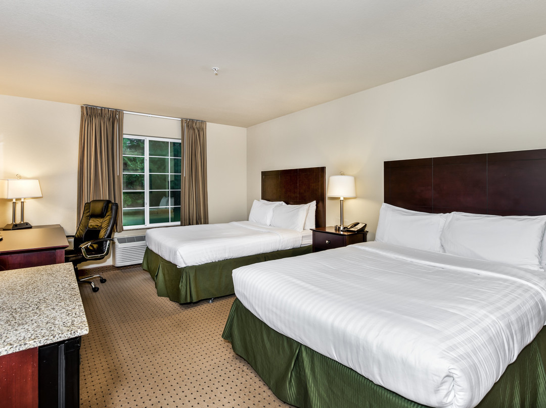 Cobblestone Inn and Suites - Vinton IA主图