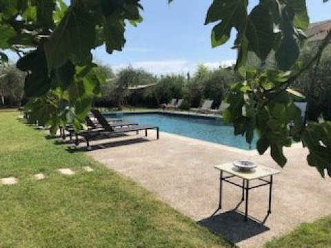 Sarna Residence-泳池